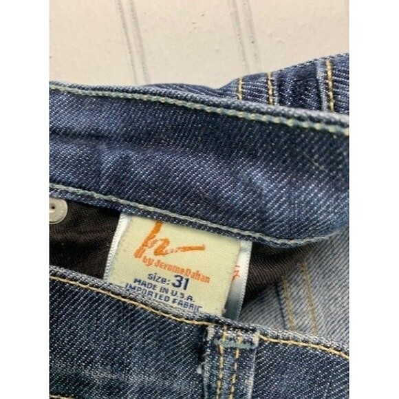 Citizens Of Humanity Size 31 Womens Jeans Dita Petite Bootcut Low Rise Stretch - Picture 2 of 10